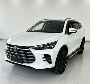 BYD Tang <span class=keywords><strong>DM</strong></span> 2.0T 2018, SUV Ibrido Plug-in a Trazione Integrale 7 Posti, Auto Usata Cinese, Veicolo Elettrico BYD di Seconda Mano - Product Image 1