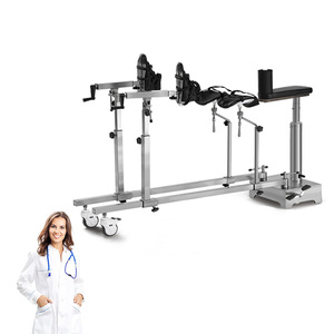 ICEN IN-08 <b>Electric</b> Medical Multifunctional Traction Frame Orthopedic Operating <b>Table</b> CE Certified - Product Image 3