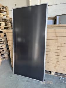 Chaudière solaire à plaque plate sous pression de <span class=keywords><strong>200</strong></span> <span class=keywords><strong>litres</strong></span> Système de geyser chaud Tablette <span class=keywords><strong>Chauffe</strong></span>-<span class=keywords><strong>eau</strong></span> à capteur solaire intégré à panneau plat - Product Image 6