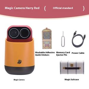 Xiao Mo fotocamera magica 360 gradi HD telecomando per cellulare potente adesivo magnetico per sport e uso esterno per Baby & Pet - Product Image 6