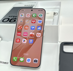 Red Mi K90 Pro Max 512GB 6.9" AMOLED Deca Core Snapdragon 8 Gen 5 7560mAh Android <span class=keywords><strong>15</strong></span> Smartphone <span class=keywords><strong>Gaming</strong></span> 5G 50MP - Product Image 5
