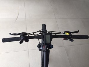 Bicicleta de Montaña con Suspensión Completa/Bicicleta Económica/Bicicleta Eléctrica con Suspensión Completa TDB16 Bicicleta de Montaña con Suspensión Completa - Product Image 2