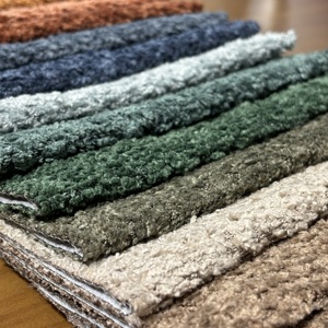 530GSM recyclé 100% polyester chenille pour canapé coussin tête de lit couverture vega0223 <span class=keywords><strong>vely</strong></span> - Product Image 3