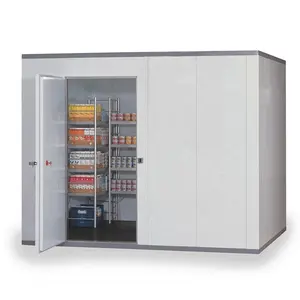 Commercial 10tons Freezer Cold Room Cold Storage For Meat