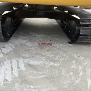 2023 Excavatrice utilisée CAT323 Excavatrice Machines de construction Excavatrice d'occasion CAT 323 CAT 323DL CAT 323GC en stock sur Offre Spéciale - Product Image 3