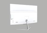 2025 New Design Hot Sale Factory Office Pc I9 I7 I5 1080 Desktop All in One Computer 24'' Monoblock Curved Led Ips Aio Pc