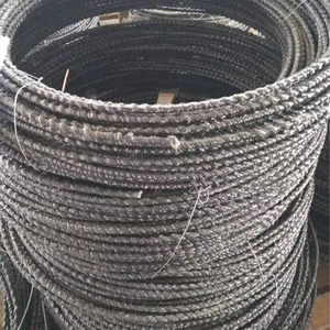 High Strength 6mm 8mm 10mm 12mm <strong>Fiberglass</strong> Corrugated Rods FRP <strong>Rebar</strong> - Product Image 2