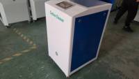 Machine de nettoyage de moteur HHO pour véhicules, idéale pour les villes de Roumanie