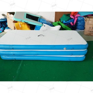 Tavola Galleggiante YOJA per Fitness in Acqua, Tappetino Gonfiabile Personalizzato per Yoga e Pilates, Ideale per Lezioni e <span class=keywords><strong>Ritiri</strong></span> di Yoga in Acqua - Product Image 6