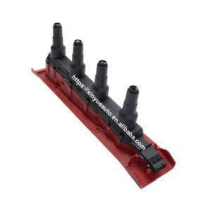 คอยล์จุดระเบิด55561132 9178955 9134404 2506-83632 178-8485สำหรับ <span class=keywords><strong>Saab</strong></span> 9000 <span class=keywords><strong>900</strong></span> 2.3L 9-3 2.0L - Product Image 2