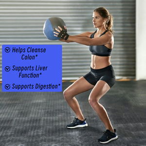 Cápsulas de Colágeno Detox OEM ODM con Mezcla Detox, Matriz de Multi-Colágeno que Ayuda a Limpiar el Colon, la Función Hepática y la Digestión - Product Image 3