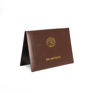 कस्टम A4 आकार डिप्लोमा कवर प्रमाण पत्र धारक - Product Image 1