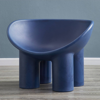 Mobilier Design moderne, chaise de salon de loisirs, mobilier de bureau confortable, chaise de salon