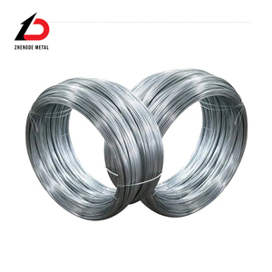 Alambre de Acero Galvanizado de Alta Resistencia SAE 1008 de 10 mm a 50 mm para Construcción - Product Image 5