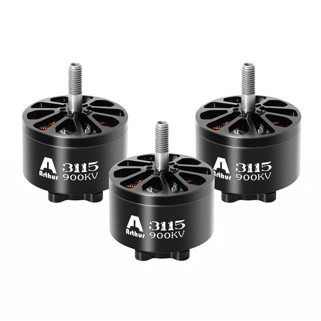 Flashhobby A3115 900KV 3115 RC Brushless Outrunner Motor for 9~10 Inch Prop 3115 X Class Motor