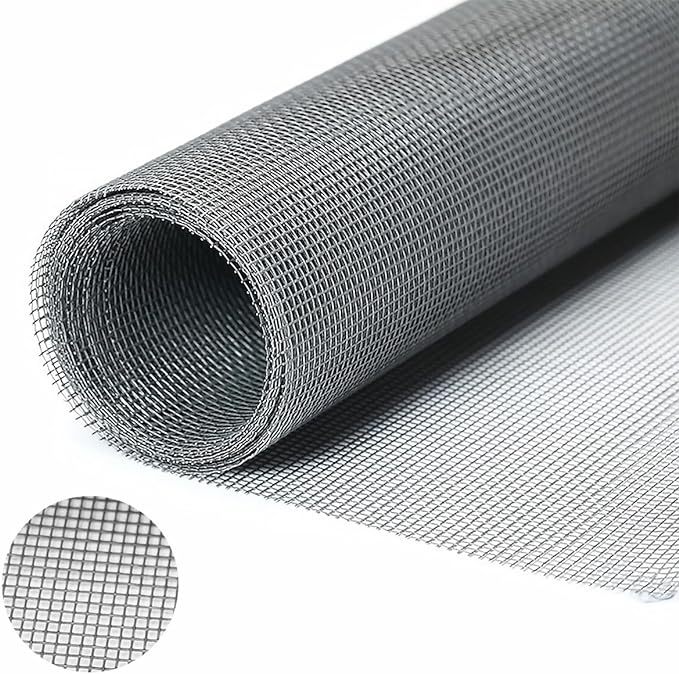 Decorative Anti Corrosion Window Screen High