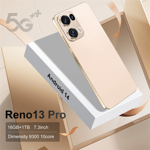 สมาร์ทโฟน <span class=keywords><strong>Reno</strong></span> <span class=keywords><strong>13</strong></span> Pro มือถือ สมาร์ทโฟนแอนดรอยด์ ปลดล็อคแล้ว โทรศัพท์ OEM แบบพกพา โทรศัพท์มือถือราคาถูก ของแท้ - Product Image 5