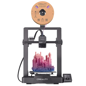 Ender-3 V3 KE Beginner-Friendly <b>3D</b> <b>Printer</b> Out-of-Box Printing Auto Z-Offset Easy to Use - Product Image 1