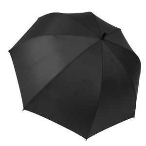 Parapluie de golf à ouverture automatique, armature en fibre, protection UV pour usage extérieur - Product Image 5