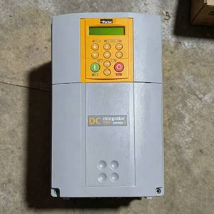 Variador de Frecuencia Drive 590P-53235010-P00-U4A0 Serie DC590+, 35A, 4 Cuadrantes, 220-500V, Trifásico, para Control de Velocidad de Motor - Product Image 1