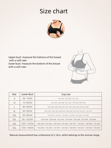 Vente en gros de soutien-gorge d'allaitement sans fil pour femmes enceintes, maternité, sans coutures, de style classique, vente à chaud - Product Image 4