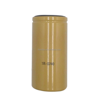 Filtro de Aceite Halton 1R-0749 FF5319 LFF2749 SK3484-2 FF5817 33674 CS0075M ST20778, Filtro Diésel, Piezas para Maquinaria de Construcción