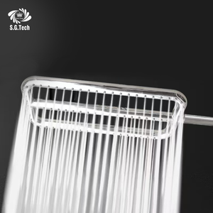 دش فيشي من التيتانيوم لحمام السباحة العائلي الكبير، معدات حمام سباحة وسبا - Product Image 4