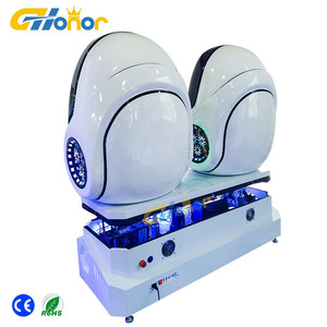 Máy Arcade trò chơi <span class=keywords><strong>video</strong></span> thiết bị công viên chủ đề mới VR trứng ghế VR Arcade trò chơi máy thực tế ảo Trò chơi giả lập - Product Image 6