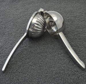 Hot Bán Nhiệt tình cấp thực phẩm gương đánh bóng nặng 304 thép không gỉ chanh ép - Product Image 6