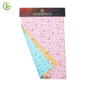 Tissu en coton polyester confortable certifié ISO9001 BCI GRS OCS, résistance à la décoloration de qualité <span class=keywords><strong>4</strong></span>, tissé, antistatique, conforme aux normes de l'industrie textile - Product Image 1