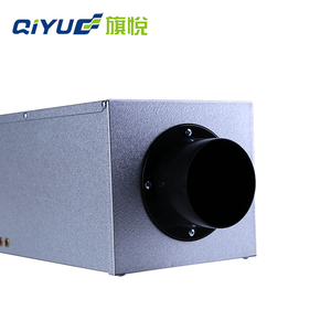 HVAC System 200mm 250mm Air <strong>Duct</strong> Mounted Accessories <strong>Sound</strong> <strong>Attenuator</strong> with Customized Shape for Ventilation Systems - Product Image 4