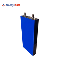 Cellule de batterie LiFePO4 prismatique rechargeable 3,2 V 15 Ah
