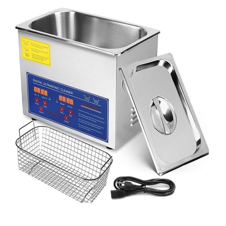 Industrial Ultrasonic Cleaner for Auto Parts