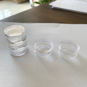 Boîte de rangement pour bijoux, organisateur multicouche, support de rangement pour bracelets, boucles d'oreilles, boîte de rangement en plastique pour ongles, présentoir avec couvercle - Product Image 5