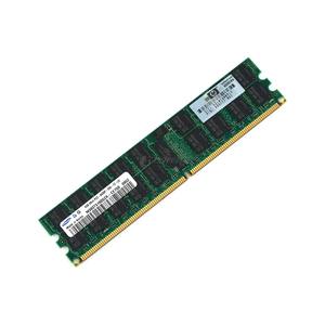 499277-061 for <strong>MEMORY</strong> <strong>4GB</strong> 2RX4 PC2 6400P <strong>DDR2</strong> 497767-B21 501158-001 Korea Origin - Product Image 1