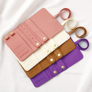 Bolsa <span class=keywords><strong>de</strong></span> Almacenamiento <span class=keywords><strong>de</strong></span> Joyas Multifuncional Portátil <span class=keywords><strong>de</strong></span> Microfibra Fuchen para Aretes, Anillos, Broches, Collares y Relojes. - Product Image 4