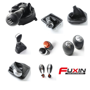 Pommeau de levier de vitesse automatique DSG FUXIN pour Volkswagen, pièce en plastique ergonomique - Product Image 1