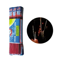 Importar fuegos artificiales viajeros Luna cielo cohete fuegos artificiales para la venta