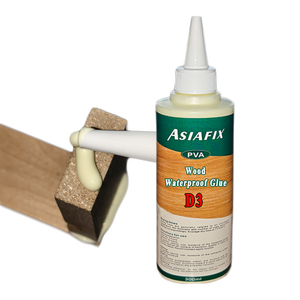 Pegamento Acrílico para <span class=keywords><strong>Madera</strong></span> D2 D3 D4 - Resistente al Agua y a las Termitas, Pegamento Blanco - Product Image 4