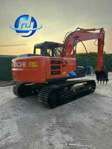 Escavatore <span class=keywords><strong>Hitachi</strong></span> <span class=keywords><strong>ZX120</strong></span> Usato, 12 Tonnellate, Modello 2023, Motore Cummins, Cuscinetti e Cambio, Macchinario da Costruzione in Vendita - Product Image 6