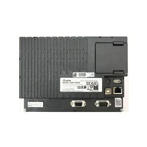 Delta Dop Series W loại DOP-103WQ DOP-107WV DOP-110WS DOP-112WX DOP-115WX giao diện người-máy HMI bảng điều khiển màn hình cảm ứng - Product Image 3