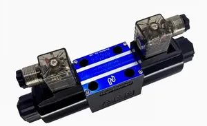 ขดลวดแม่เหล็กไฟฟ้าไฮดรอลิก2-A2-3-3 SWH-G02-C2-D24-20 - Product Image 2