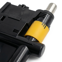 Kit Tombol Pengatur Printer Thermal P1037974-014 Cocok untuk ZT200 ZT210 ZT220 ZT230 Baru untuk Perakitan Kontrol Tekanan Printhead Suku Cadang
