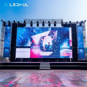 <span class=keywords><strong>Écran</strong></span> LED extérieur de 500 mm x 500 mm P481 P48 pour mur de bâtiment, <span class=keywords><strong>écran</strong></span> de <span class=keywords><strong>cinéma</strong></span> LED extérieur 3,9 mm 3,9 pour location - Product Image 4
