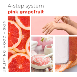 Échantillon gratuit de luxe pédicure <span class=keywords><strong>spa</strong></span> 4 en 1 avec bougie à lotion - Product Image 3