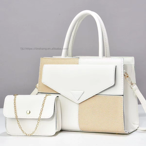 Wholesale Luxury Women's Crossbody Bags <b>2</b> <b>Piece</b> Designer Bags <b>Set</b> Women's Fashion Shoulder Bags Handbags - Product Image 4