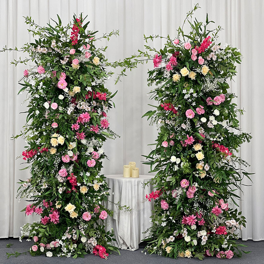 1-the price for flower arch only