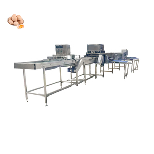 <b>Egg</b> Grader Poultry <b>Egg</b> Sorting Equipment Food-Grade <b>Egg</b> Sorting Machine - Product Image 3