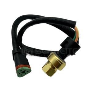 เซ็นเซอร์วัดแรงดันของแคตเตอร์พิลลาร์ รุ่น 218-3840 แบบเกลียวติดตั้ง สำหรับรถขุด E3176C 3196 3406E - Product Image 2