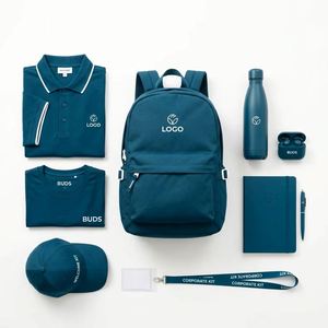 Set de Regalo Corporativo con Temática Tecnológica 2026, Mochila, Libreta, Tarjetero, Auriculares, Personalizado con Logotipo ODM OEM para Eventos Empresariales - Product Image 2